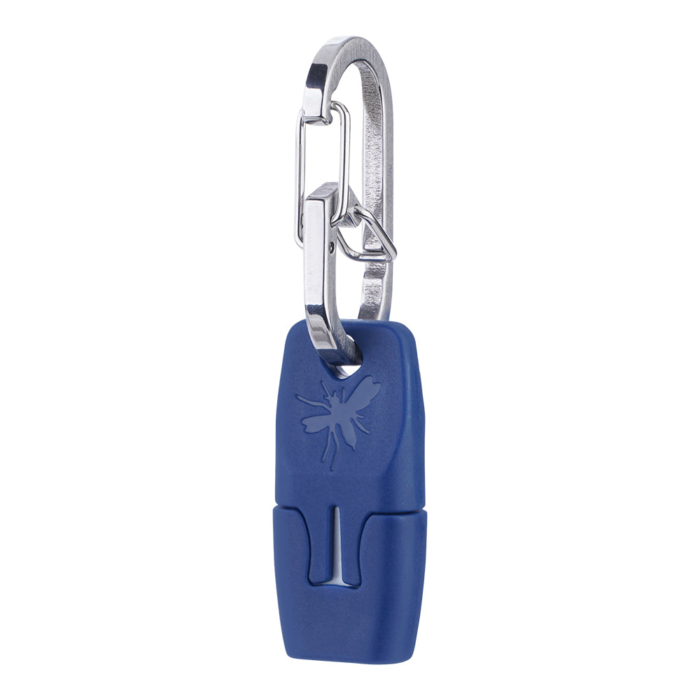 Karabiner mit Doppelkammer